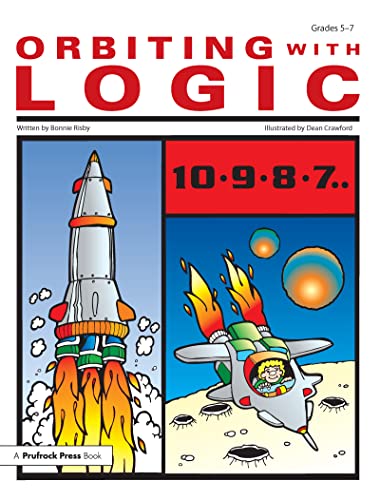 Orbiting with Logic (Blast Off with Logic)