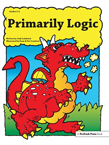 Imagen de archivo de Primarily Logic, Grades 2-4 a la venta por SecondSale