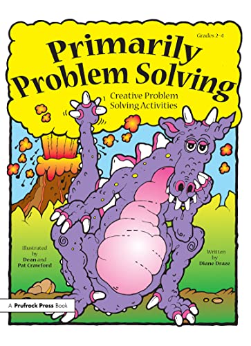 Beispielbild fr Primarily Problem Solving: Creative Problem Solving Activities (Grades 2-4) zum Verkauf von Reuseabook
