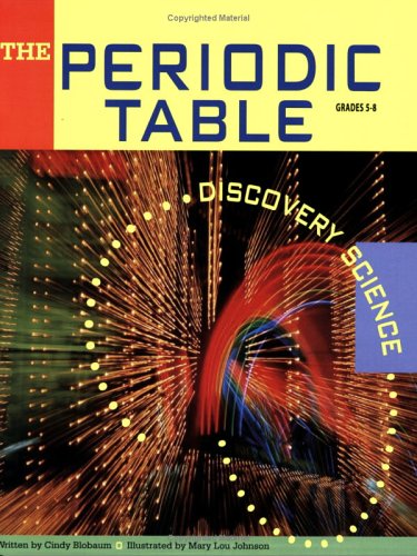 Periodic Table: Critical Thinking and Chemistry (9781593631376) by Cindy Blobaum
