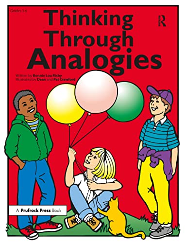 9781593631437: Thinking Through Analogies: Grades 3-6