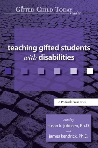 Stock image for Teaching Gifted Students with Disabilities for sale by ThriftBooks-Dallas