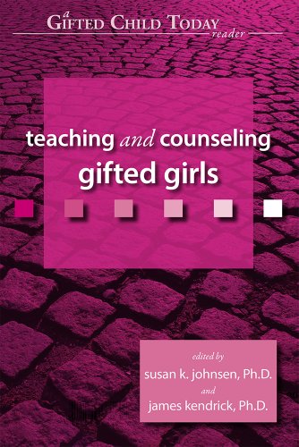 Stock image for Teaching and Counseling Gifted Girls (Gifted Child Today Reader) for sale by SecondSale