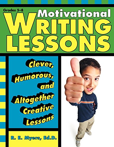 Motivational Writing Lessons (9781593631710) by Robert E. Myers