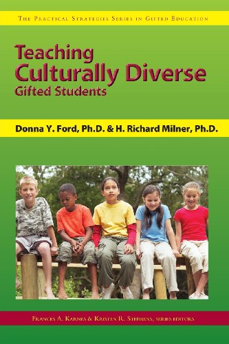 Beispielbild fr Teaching Culturally Diverse Gifted Students zum Verkauf von Better World Books