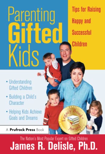 Stock image for Parenting Gifted Kids: Tips for Raising Happy and Successful Children for sale by Goodwill of Colorado