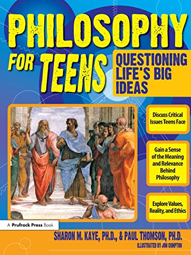9781593632021: Philosophy for Teens: Questioning Life's Big Ideas (Grades 7-12): 0