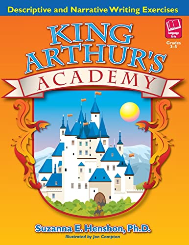 Stock image for King Arthur's Academy for sale by Books Puddle