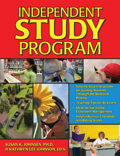 Stock image for Independent Study Program (2nd Ed) 100 Resource Cards for sale by Revaluation Books