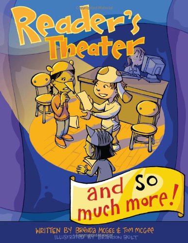 Stock image for Reader's Theater and So Much More! for sale by HPB-Red