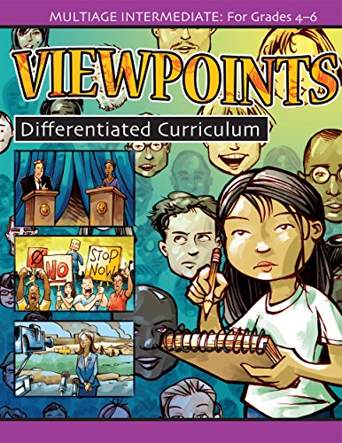 Imagen de archivo de Viewpoints (Multiage Curriculum - Intermediate) a la venta por SecondSale