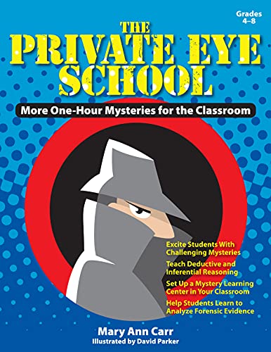 Beispielbild fr The Private Eye School zum Verkauf von Blackwell's
