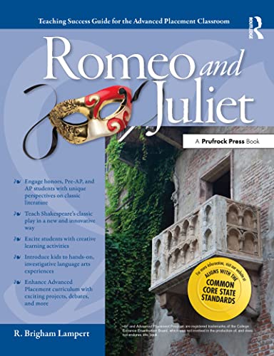 9781593633226: Romeo and Juliet: Advanced Placement Classroom