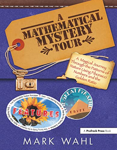 Stock image for A Mathematical Mystery Tour: Higher-Thinking Math Tasks (Grades 5-12) for sale by Goodwill Books