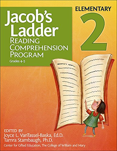 9781593633516: Jacob's Ladder Reading Comprehension Program: Level 2 (Grades 4-5)