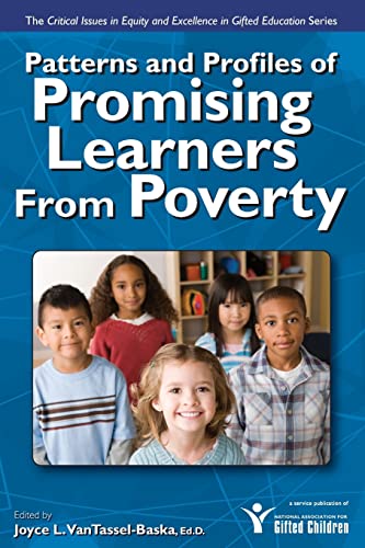 Imagen de archivo de Patterns and Profiles of Promising Learners from Poverty (The Critical Issues in Equity and Excellence in Gifted Education) a la venta por SecondSale