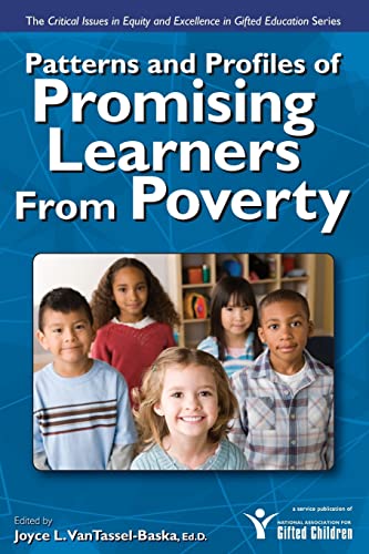 9781593633967: Patterns and Profiles of Promising Learners from Poverty (The Critical Issues in Equity and Excellence in Gifted Education)