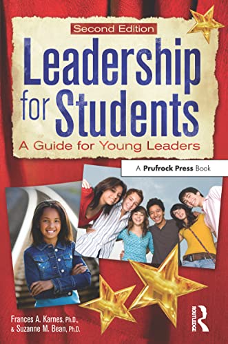 Beispielbild fr Leadership for Students : A Guide for Young Leaders zum Verkauf von Better World Books