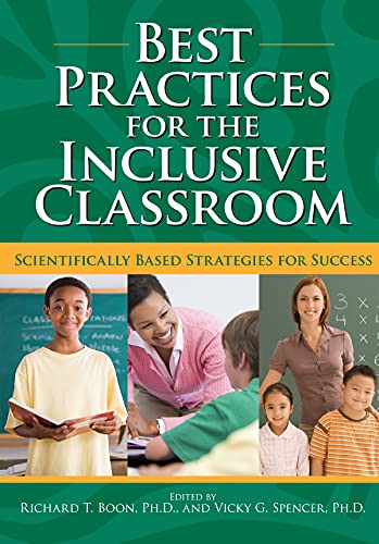 Beispielbild fr Best Practices for the Inclusive Classroom : Scientifically Based Strategies for Success zum Verkauf von Better World Books