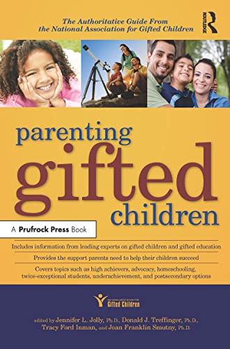 Beispielbild fr Parenting Gifted Children: The Authoritative Guide from the National Association for Gifted Children zum Verkauf von Half Price Books Inc.