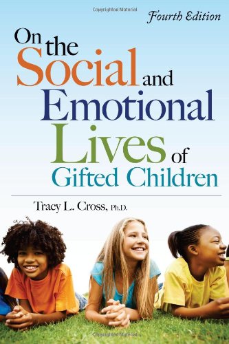 Beispielbild fr On the Social and Emotional Lives of Gifted Children zum Verkauf von SecondSale