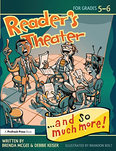 Stock image for Reader's Theater.and So Much More!: Grades 5-6 for sale by Chiron Media