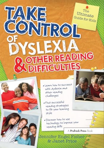 Beispielbild fr Take Control of Dyslexia and Other Reading Difficulties zum Verkauf von Better World Books