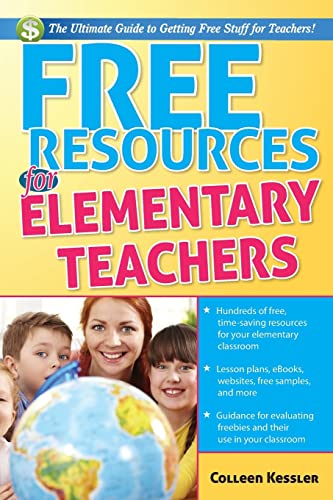 Imagen de archivo de Free Resources for Elementary Teachers a la venta por Better World Books