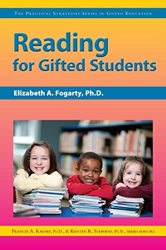 Imagen de archivo de Reading and Gifted Students a la venta por Better World Books