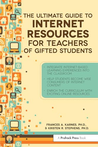 Stock image for The Ultimate Guide to Internet Resources for Teachers of Gifted Students for sale by HPB-Ruby