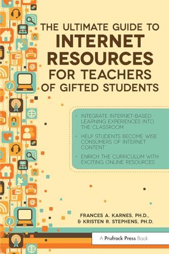 Stock image for Ultimate Guide to Internet Resources for Teachers of Gifted Students for sale by ThriftBooks-Dallas