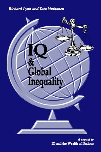 Stock image for IQ and Global Inequality for sale by Zubal-Books, Since 1961