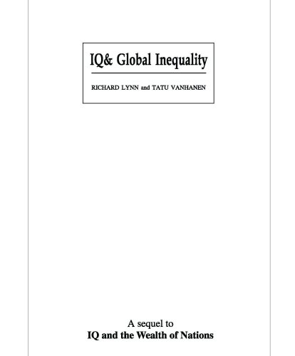 9781593680251: IQ and Global Inequality