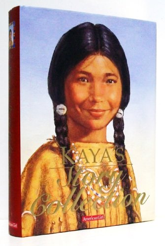Beispielbild fr Kaya's Story Collection (American Girl Collection) zum Verkauf von Books From California