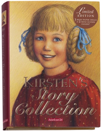 Imagen de archivo de Kirstens Story Collection (American Girl Collection) a la venta por Read&Dream