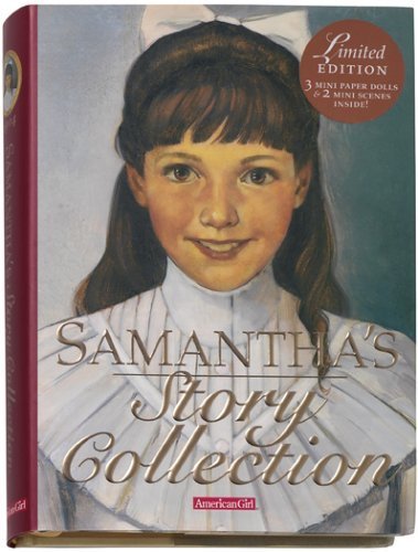 9781593690519: Samantha Story Collection (American Girl Collection)