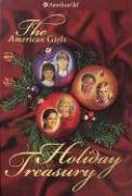 Stock image for The American Girls Holiday Treasury (American Girls Collection) for sale by BooksRun