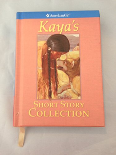 Beispielbild fr Kaya's Short Story Collection (American Girl) zum Verkauf von Book Deals