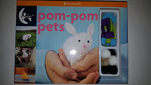 Beispielbild fr Pom-Pom Pets (American Girl Library) zum Verkauf von SecondSale