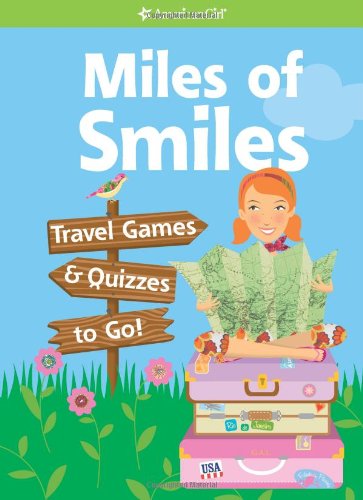Stock image for Miles of Smiles (American Girl Library) for sale by SecondSale