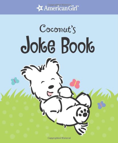 Stock image for Coconut's Joke Book for sale by SecondSale