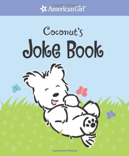 Stock image for Coconut's Joke Book for sale by Wonder Book