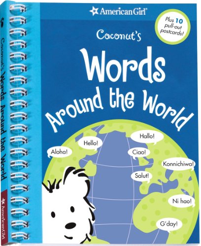 Beispielbild fr Coconut's Words Around the World zum Verkauf von Better World Books