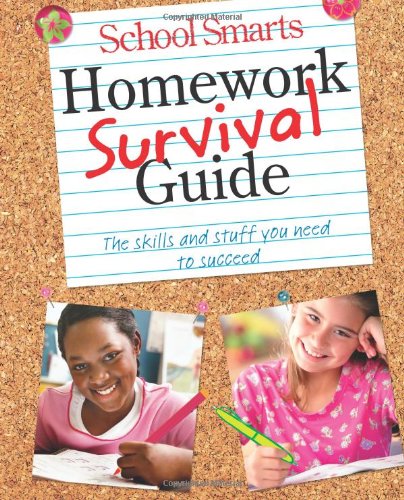 Stock image for School Smarts Homework Survival Guide (American Girl Library) for sale by SecondSale
