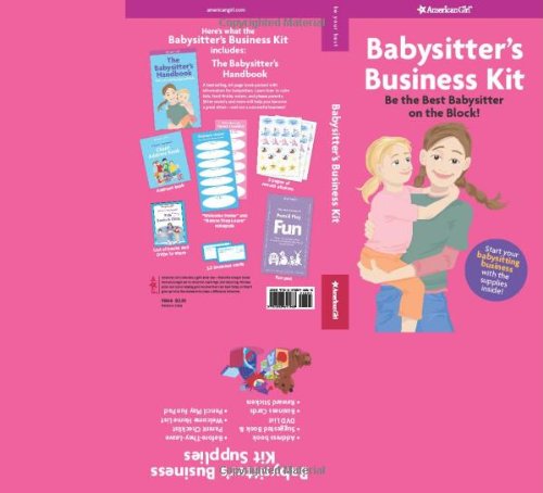 Beispielbild fr Babysitter's Business Kit (American Girl Library) zum Verkauf von BooksRun