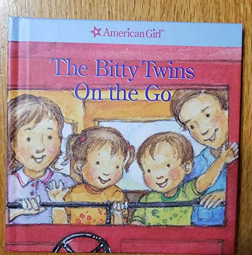 Stock image for The Bitty Twins On the Go for sale by Wonder Book