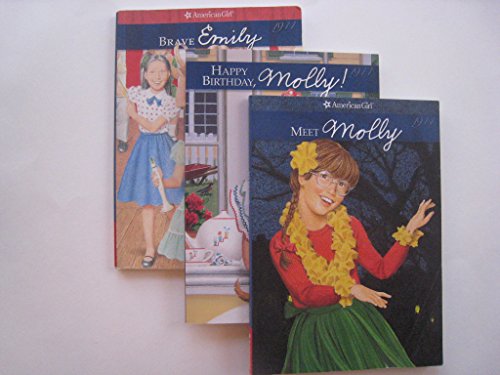 Beispielbild fr Brave Emily American Girl Coll zum Verkauf von SecondSale