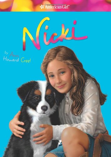 Beispielbild fr Nicki (American Girl Today) zum Verkauf von Gulf Coast Books