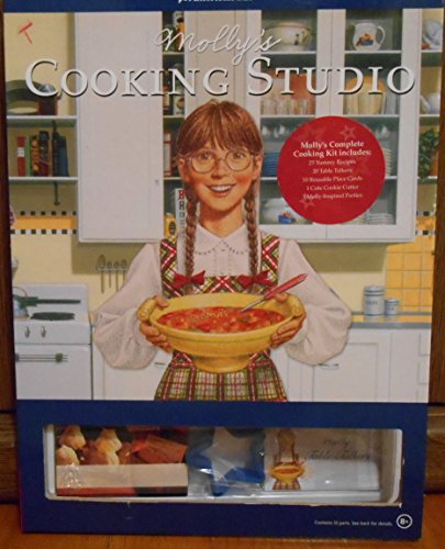 Beispielbild fr Molly's Cooking Studio zum Verkauf von Better World Books