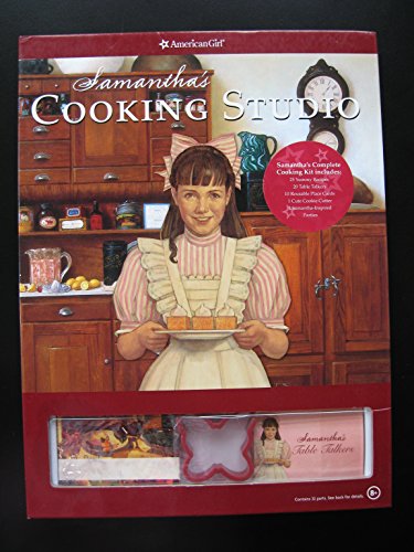 Beispielbild fr Samantha's Cooking Studio (American Girl Collection) zum Verkauf von SecondSale